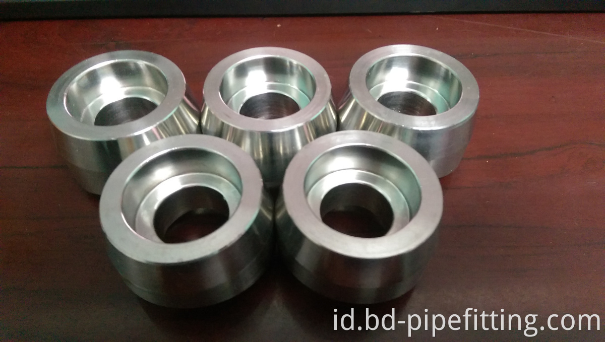 NPT Threaded and Socket Welding Fittings ANSI Standard 3000lbs